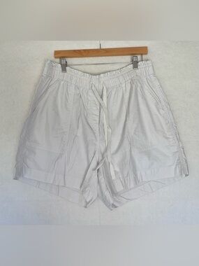 Lane Bryant Women's Drawstring Shorts - Size 18/20